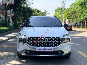 Xe Hyundai SantaFe Cao cấp 2.2L HTRAC 2021