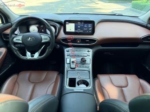 Xe Hyundai SantaFe Cao cấp 2.2L HTRAC 2021