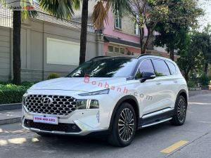 Xe Hyundai SantaFe Cao cấp 2.2L HTRAC 2021