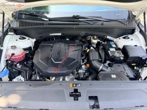 Xe Hyundai SantaFe Cao cấp 2.2L HTRAC 2021