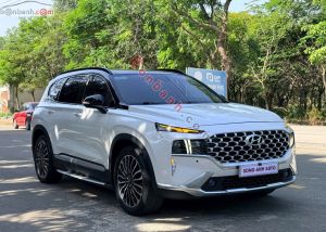 Xe Hyundai SantaFe Cao cấp 2.2L HTRAC 2021