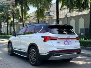 Xe Hyundai SantaFe Cao cấp 2.2L HTRAC 2021