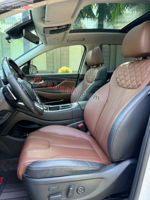 Xe Hyundai SantaFe Cao cấp 2.2L HTRAC 2021