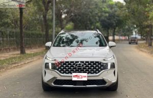 Xe Hyundai SantaFe Cao cấp 2.2L HTRAC 2022