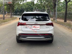 Xe Hyundai SantaFe Cao cấp 2.2L HTRAC 2022