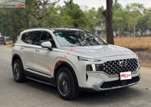 Xe Hyundai SantaFe Cao cấp 2.2L HTRAC 2022