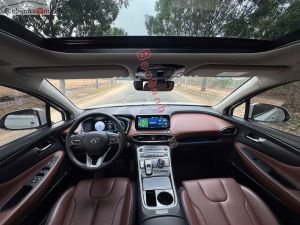 Xe Hyundai SantaFe Cao cấp 2.2L HTRAC 2022