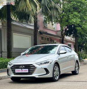 Xe Hyundai Elantra 2.0 AT 2016