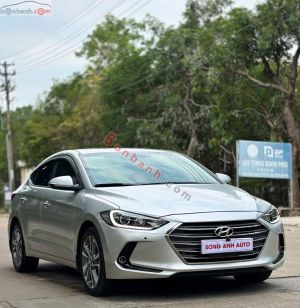 Xe Hyundai Elantra 2.0 AT 2016