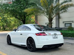 Xe Audi TT 2.0 TFSI 2017