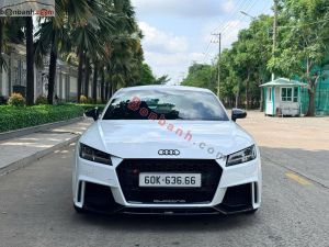 Xe Audi TT 2.0 TFSI 2017