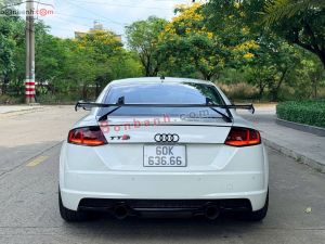 Xe Audi TT 2.0 TFSI 2017