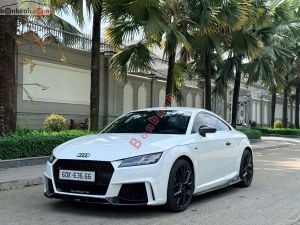 Xe Audi TT 2.0 TFSI 2017