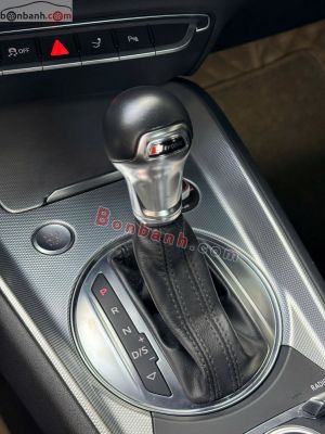 Xe Audi TT 2.0 TFSI 2017