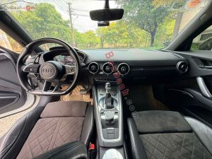 Xe Audi TT 2.0 TFSI 2017