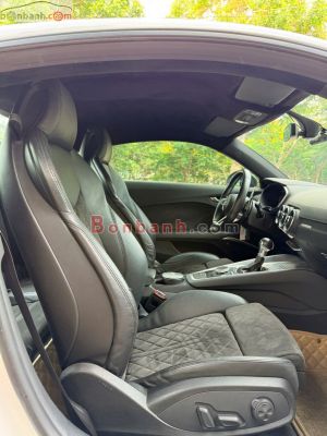 Xe Audi TT 2.0 TFSI 2017