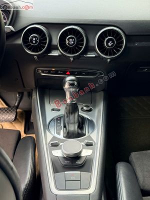 Xe Audi TT 2.0 TFSI 2017