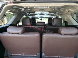 Xe Toyota Fortuner 2.4G 4x2 MT 2019