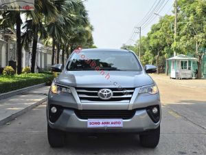 Toyota Fortuner 2.4G 4x2 MT