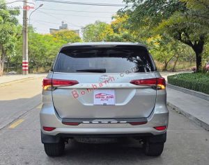 Xe Toyota Fortuner 2.4G 4x2 MT 2019