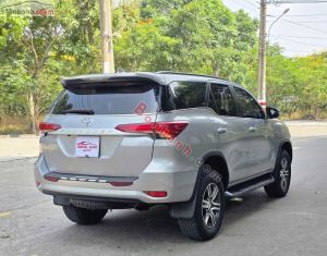 Xe Toyota Fortuner 2.4G 4x2 MT 2019