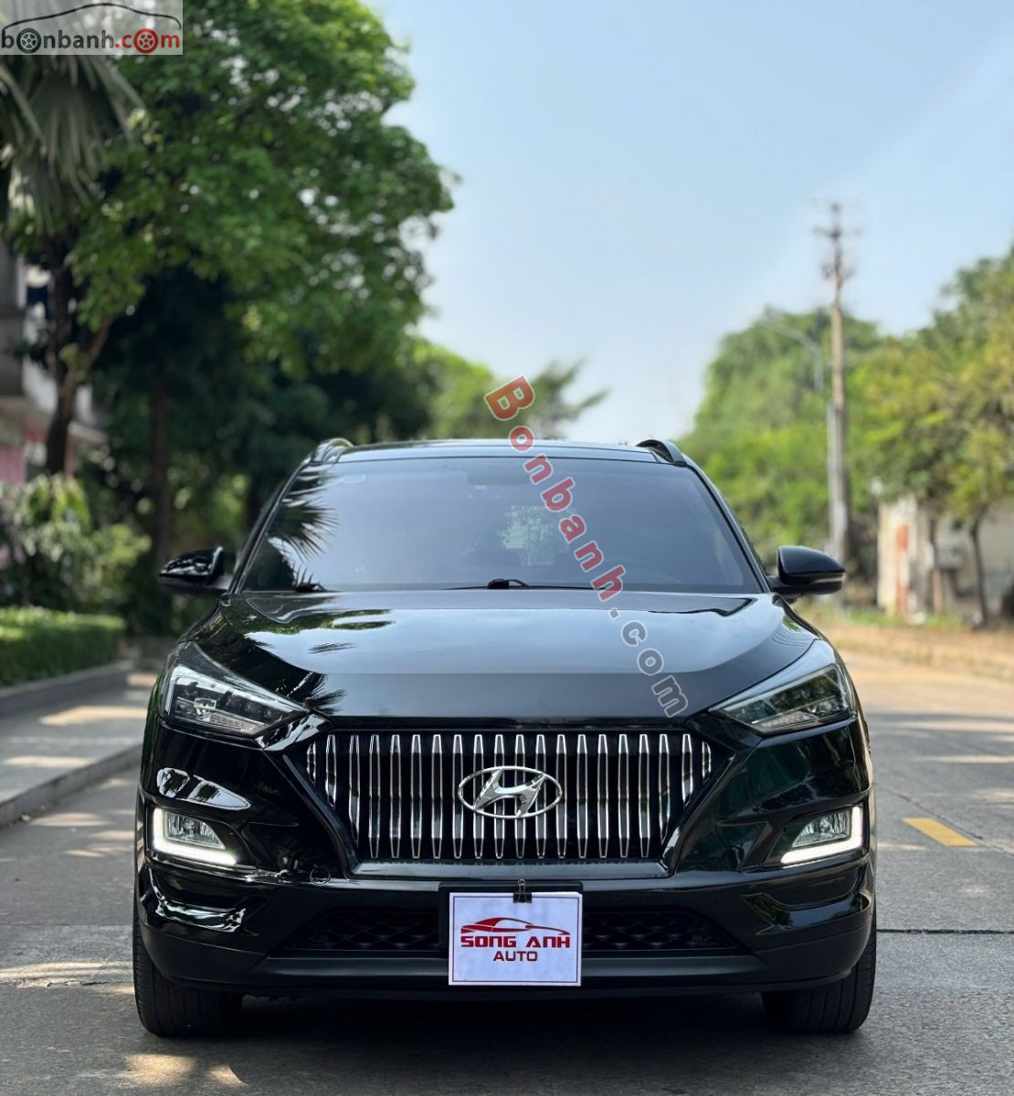 Hyundai Tucson 2.0 ATH 2019