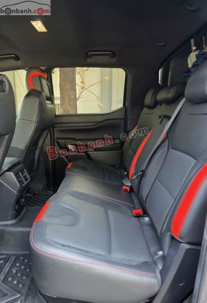 Xe Ford Ranger Raptor 2.0L 4x4 AT 2024