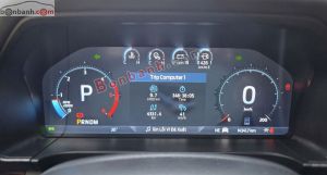 Xe Ford Ranger Raptor 2.0L 4x4 AT 2024