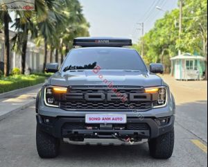 Xe Ford Ranger Raptor 2.0L 4x4 AT 2024