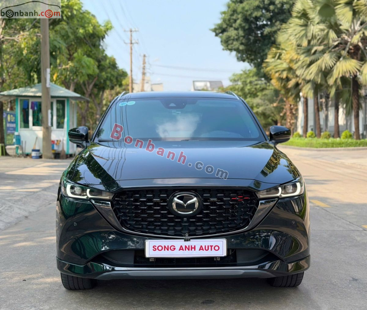 Mazda CX5 Premium Sport 2.0 AT 2024