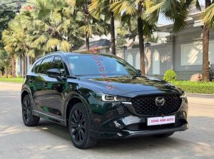 Xe Mazda CX5 Premium Sport 2.0 AT 2024