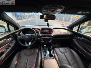 Xe Hyundai SantaFe Premium 2.4L HTRAC 2019