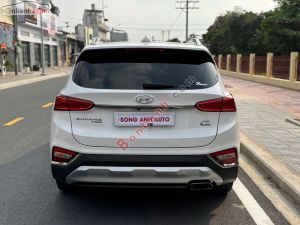 Xe Hyundai SantaFe Premium 2.4L HTRAC 2019