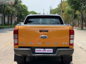 Xe Ford Ranger Wildtrak 2.0L 4x4 AT 2019
