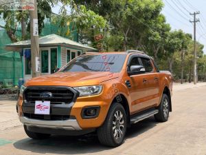 Xe Ford Ranger Wildtrak 2.0L 4x4 AT 2019