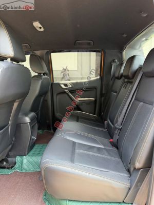 Xe Ford Ranger Wildtrak 2.0L 4x4 AT 2019