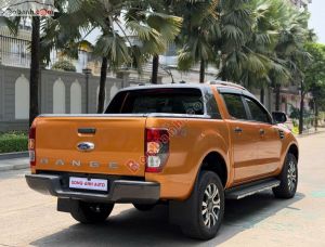 Xe Ford Ranger Wildtrak 2.0L 4x4 AT 2019