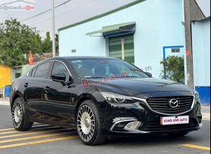 Xe Mazda 6 Premium 2.5 AT 2018