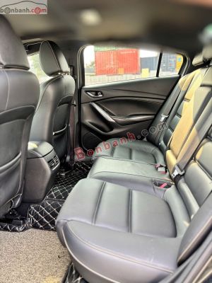 Xe Mazda 6 Premium 2.5 AT 2018