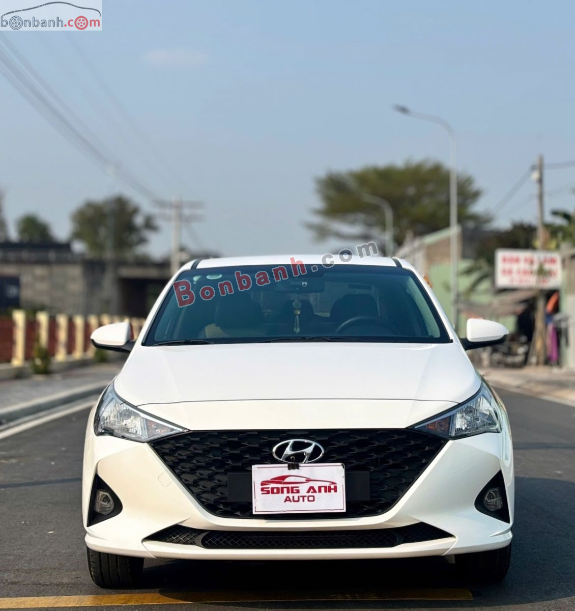 Hyundai Accent 1.4 MT Tiêu Chuẩn 2022