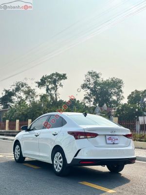 Xe Hyundai Accent 1.4 MT Tiêu Chuẩn 2022