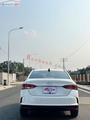 Xe Hyundai Accent 1.4 MT Tiêu Chuẩn 2022