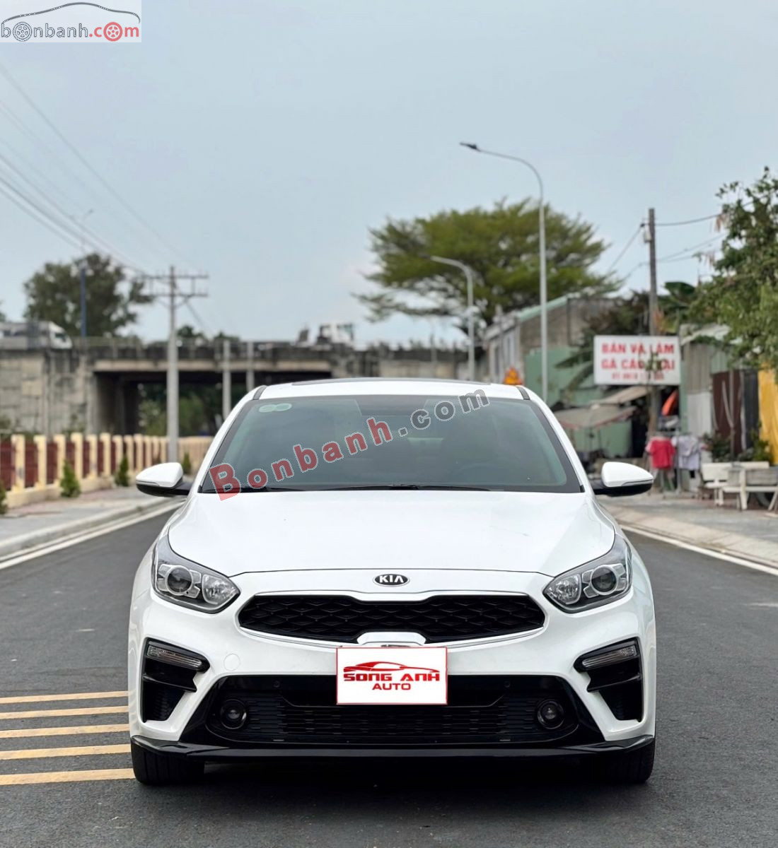 Kia Cerato 1.6 AT Luxury 2021