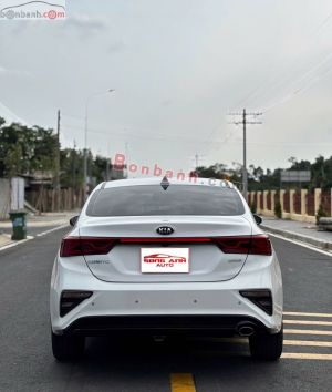 Xe Kia Cerato 1.6 AT Luxury 2021