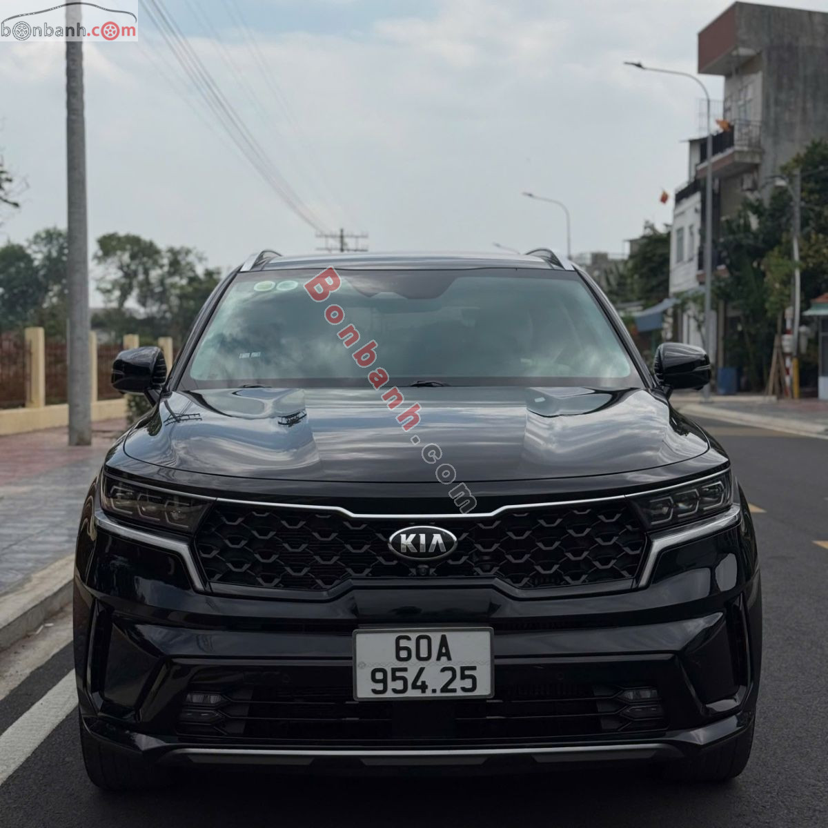 Kia Sorento Signature 2.2 AT AWD 7S 2021