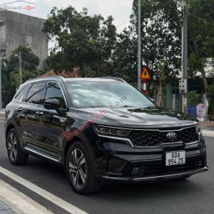 Xe Kia Sorento Signature 2.2 AT AWD 7S 2021