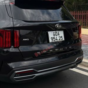 Xe Kia Sorento Signature 2.2 AT AWD 7S 2021