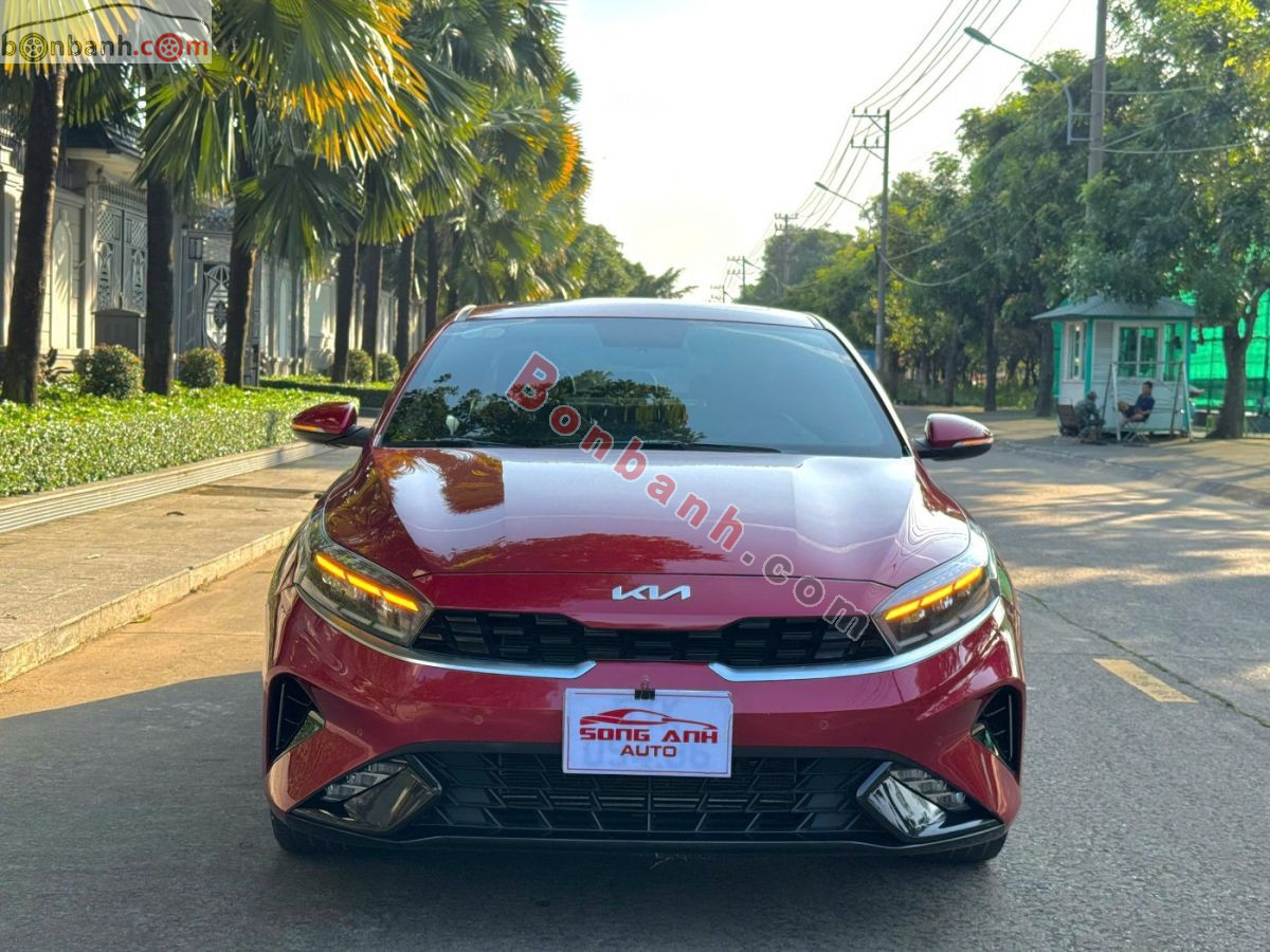 Kia K3 Premium 1.6 AT 2022