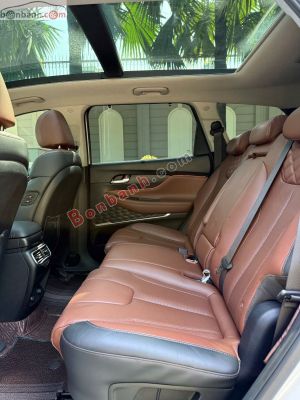 Xe Hyundai SantaFe Cao cấp 2.2L HTRAC 2021