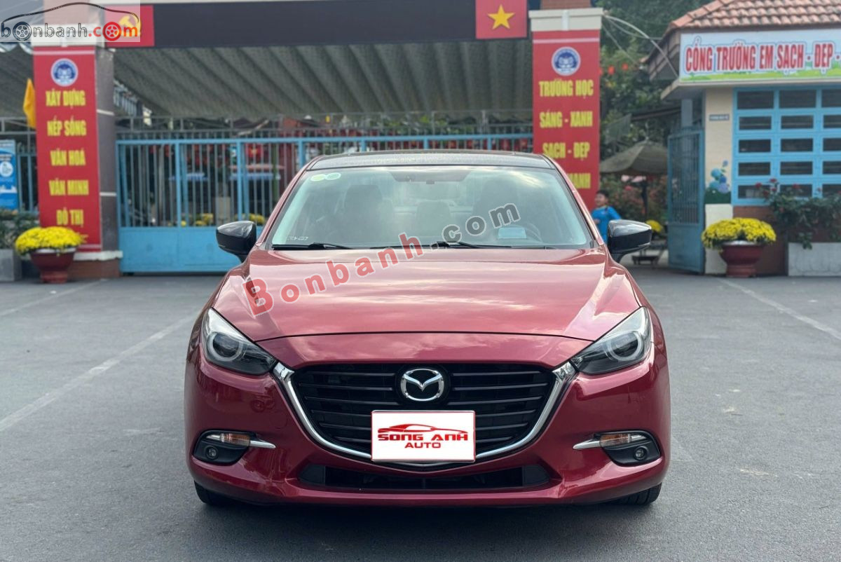 Mazda 3 2.0 AT 2018